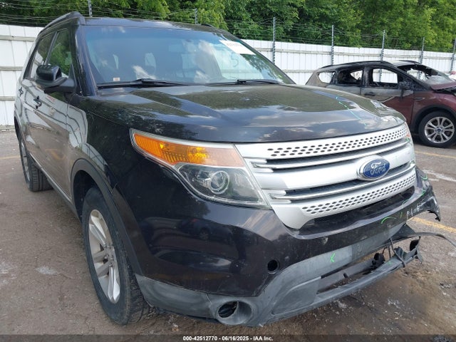 1FM5K8D85EGB38979 Ford Explorer