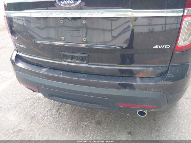 1FM5K8D85EGB38979 Ford Explorer