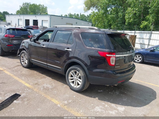 1FM5K8D85EGB38979 Ford Explorer