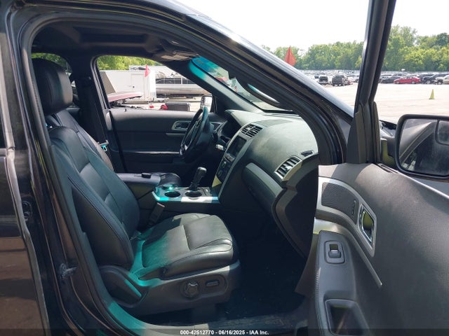 1FM5K8D85EGB38979 Ford Explorer