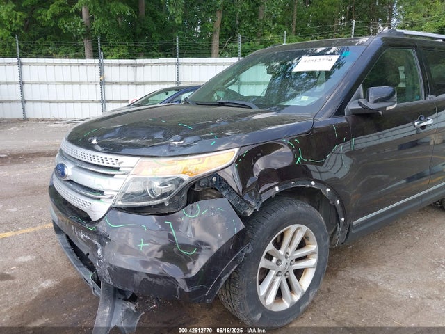 1FM5K8D85EGB38979 Ford Explorer