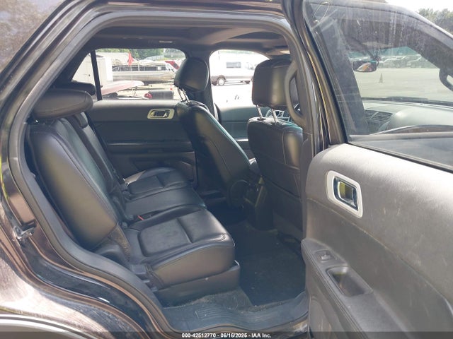 1FM5K8D85EGB38979 Ford Explorer