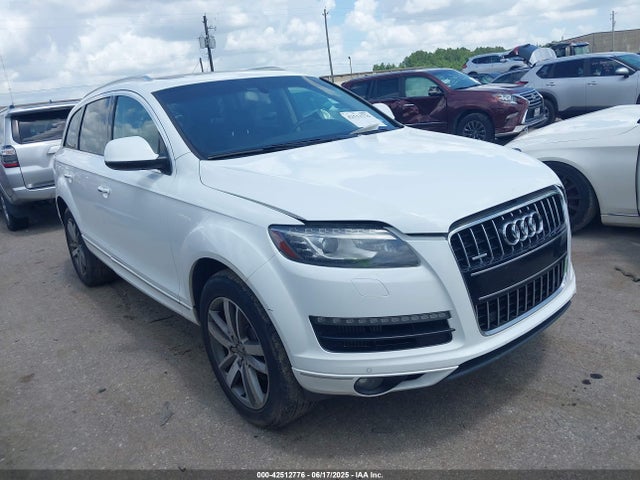 2011 AUDI Q7 WA1VMAFE9BD002354 Photo 0