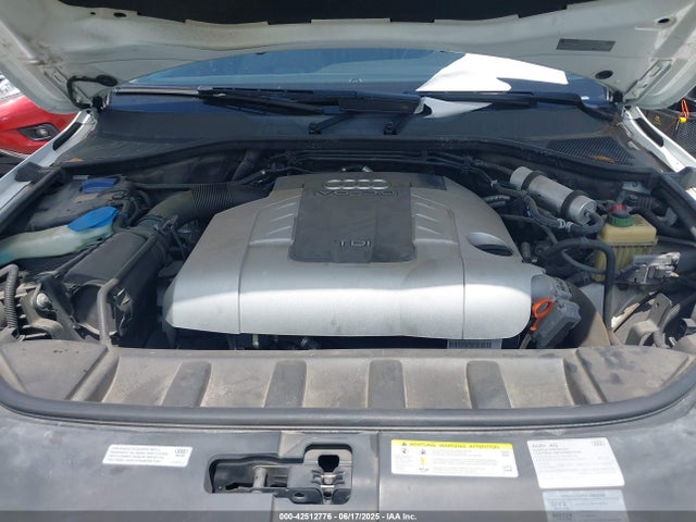 2011 AUDI Q7 WA1VMAFE9BD002354 Photo 9