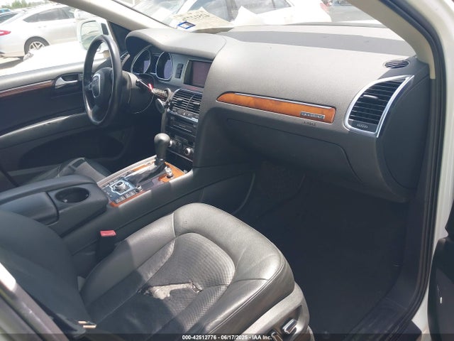 2011 AUDI Q7 WA1VMAFE9BD002354 Photo 4