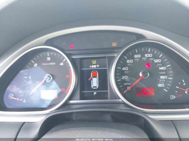 2011 AUDI Q7 WA1VMAFE9BD002354 Photo 6