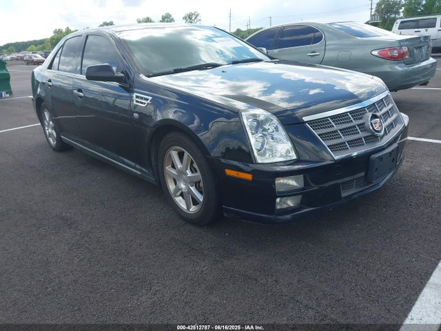 2011 CADILLAC STS 1G6DW6ED6B0119921 Photo 0