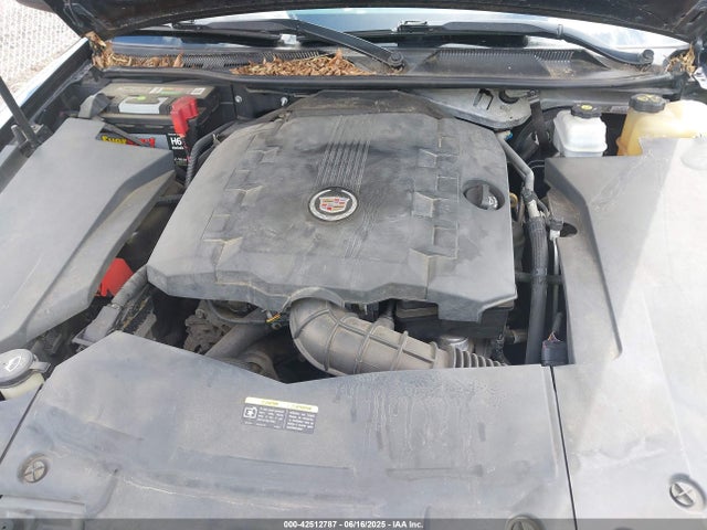 2011 CADILLAC STS 1G6DW6ED6B0119921 Photo 9