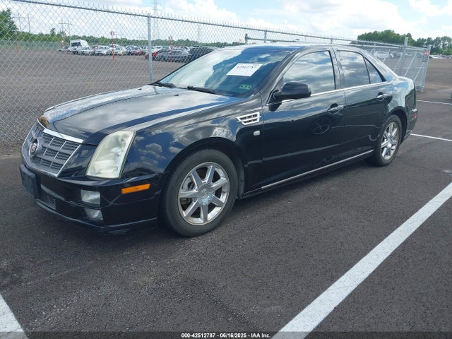 2011 CADILLAC STS 1G6DW6ED6B0119921 Photo 1
