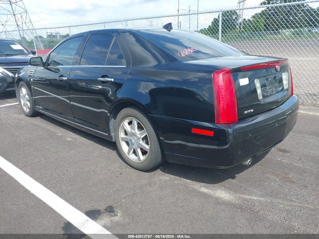 2011 CADILLAC STS 1G6DW6ED6B0119921 Photo 2