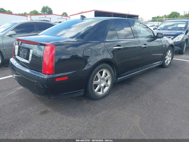 2011 CADILLAC STS 1G6DW6ED6B0119921 Photo 3