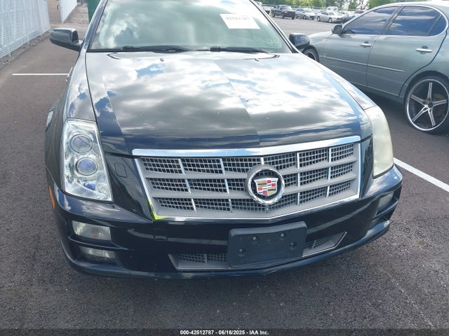 2011 CADILLAC STS 1G6DW6ED6B0119921 Photo 5
