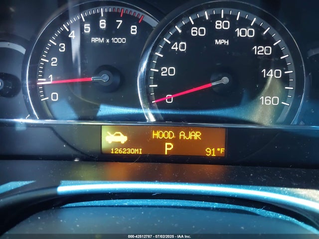 2011 CADILLAC STS 1G6DW6ED6B0119921 Photo 6
