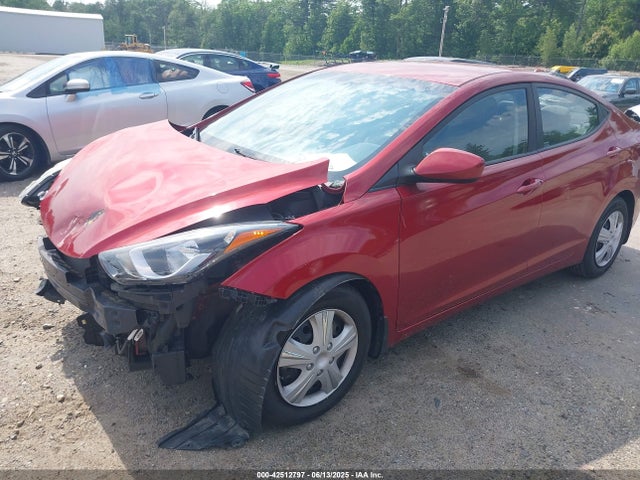 5NPDH4AE6GH721058 Hyundai dohc mpi nu
