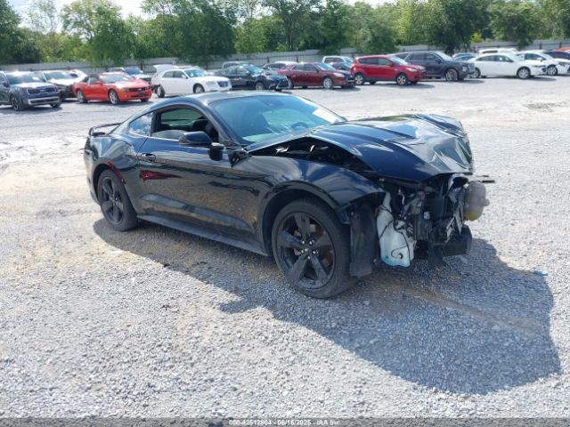 2022 FORD MUSTANG 1FA6P8TH1N5150611