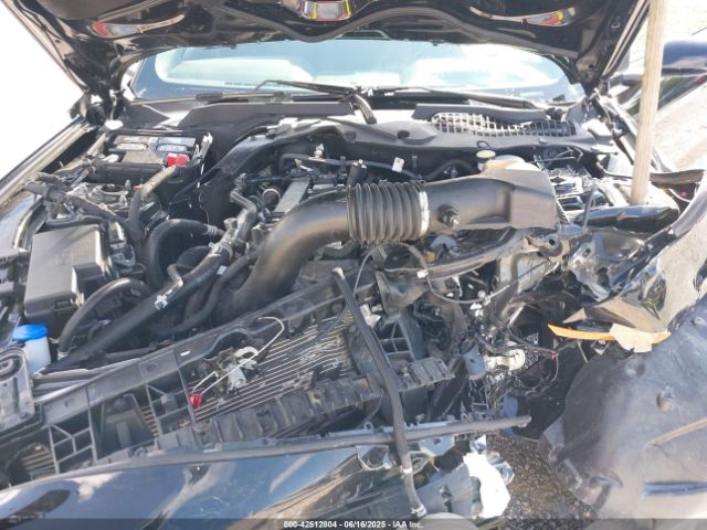 2022 FORD MUSTANG 1FA6P8TH1N5150611 Photo 9