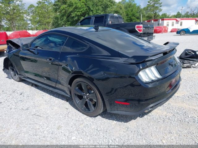 2022 FORD MUSTANG 1FA6P8TH1N5150611 Photo 2