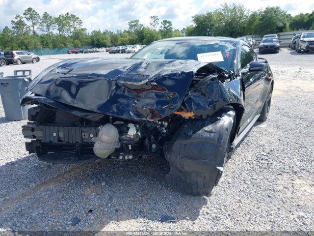 2022 FORD MUSTANG 1FA6P8TH1N5150611 Photo 5