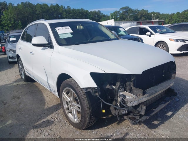 2015 AUDI Q5 WA1VMAFP7FA101084 Photo 0