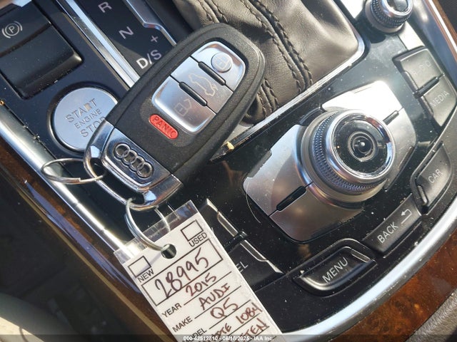 2015 AUDI Q5 WA1VMAFP7FA101084 Photo 10