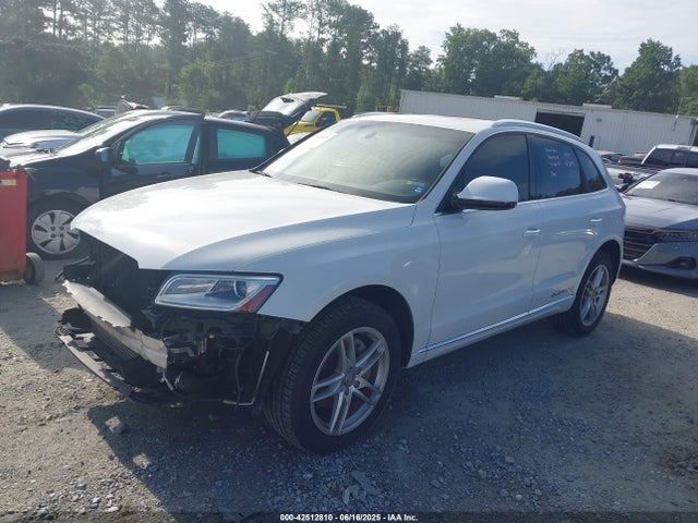 2015 AUDI Q5 WA1VMAFP7FA101084 Photo 1