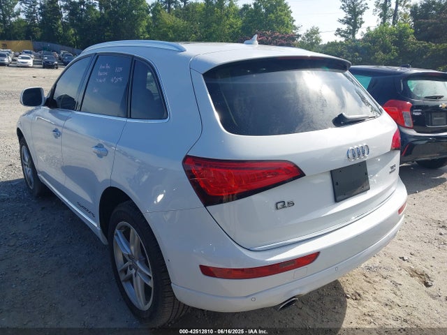 2015 AUDI Q5 WA1VMAFP7FA101084 Photo 2