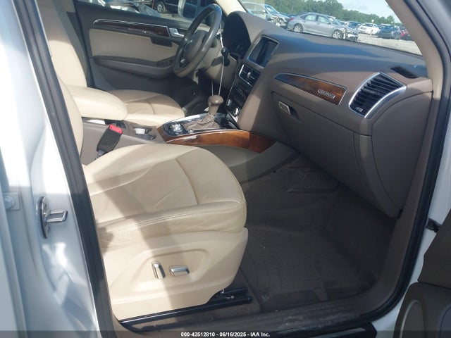 2015 AUDI Q5 WA1VMAFP7FA101084 Photo 4