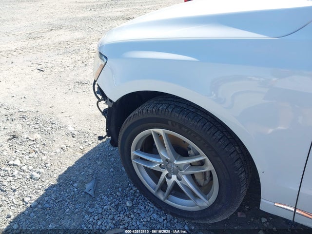 2015 AUDI Q5 WA1VMAFP7FA101084 Photo 5