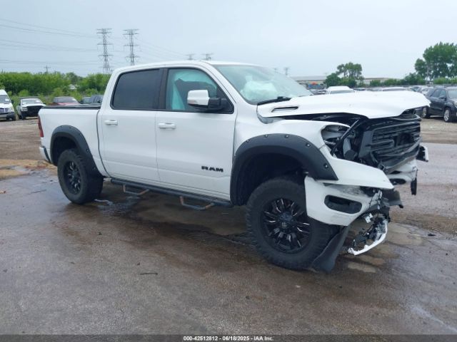 2020 RAM 1500 1C6SRFFT0LN105011