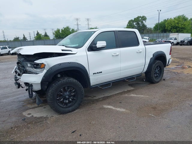 RAM 2020 2020 1C6SRFFT0LN105011 Image 2