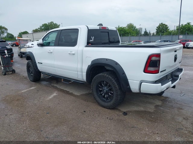 RAM 2020 2020 1C6SRFFT0LN105011 Image 3