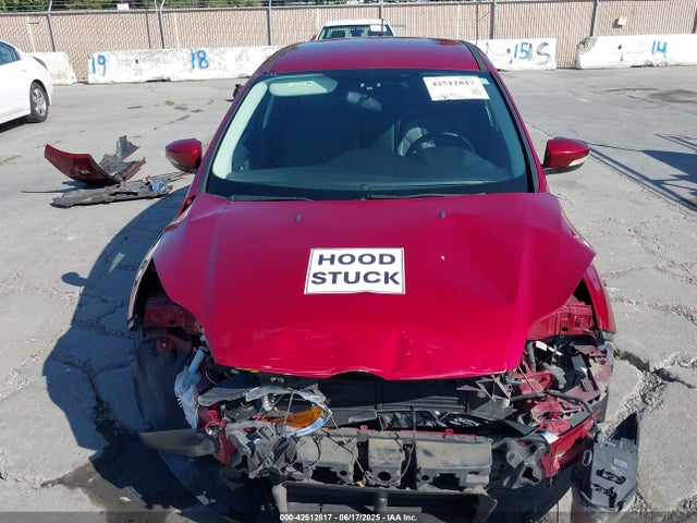 1FADP3K20EL185921 Ford 2014