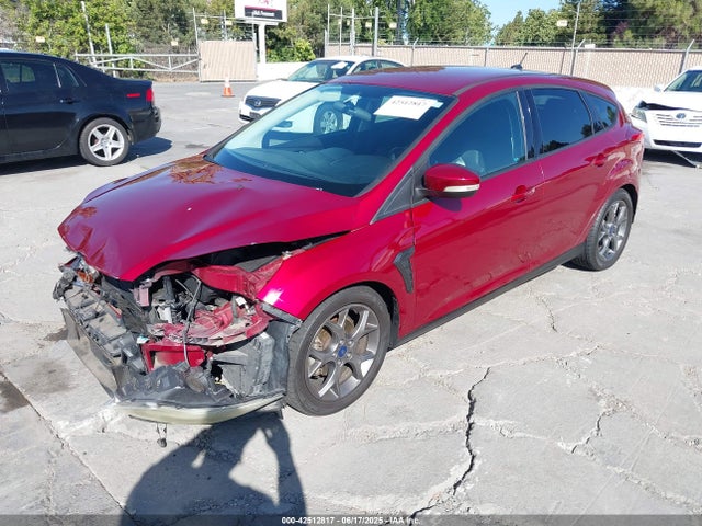 1FADP3K20EL185921 Ford 2014