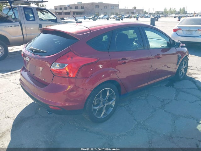 1FADP3K20EL185921 Ford 2014