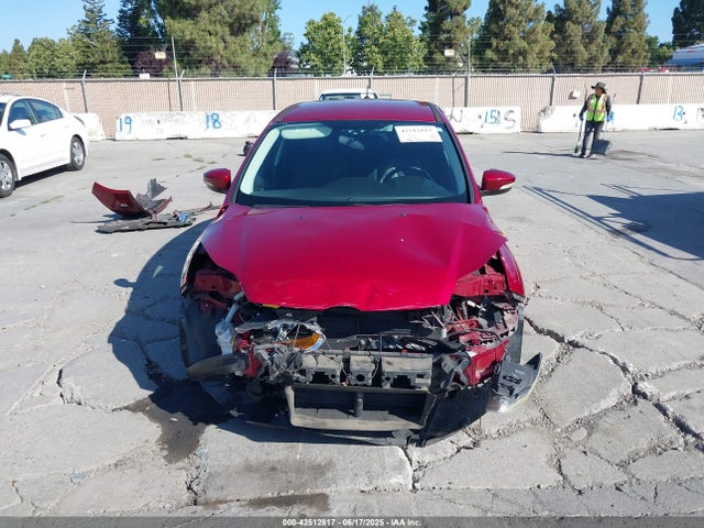 1FADP3K20EL185921 Ford 2014