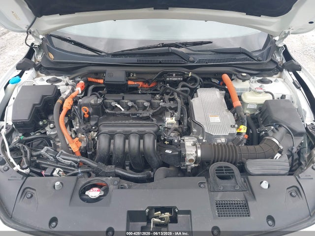 19XZE4F96NE000007 Honda leb6