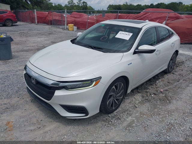 19XZE4F96NE000007 Honda leb6