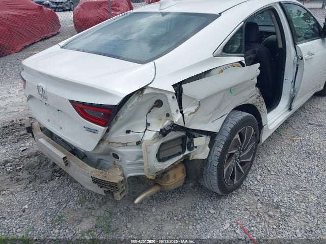 19XZE4F96NE000007 Honda leb6
