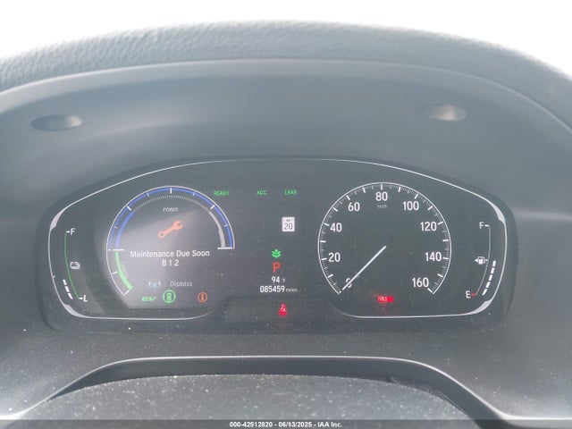 19XZE4F96NE000007 Honda leb6