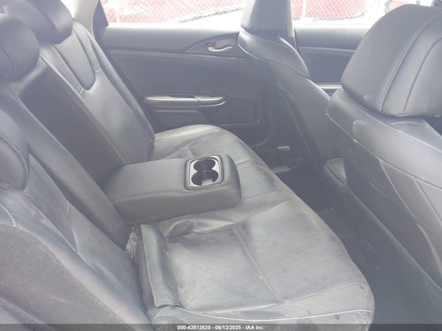 19XZE4F96NE000007 Honda leb6