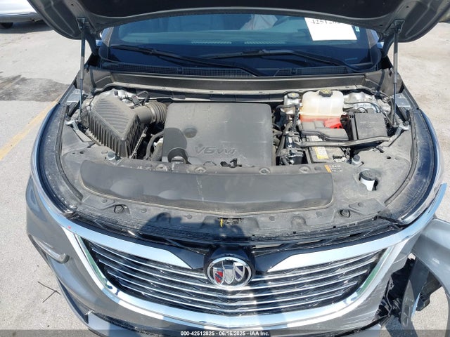 5GAEVBKWXRJ125309 Buick lfy