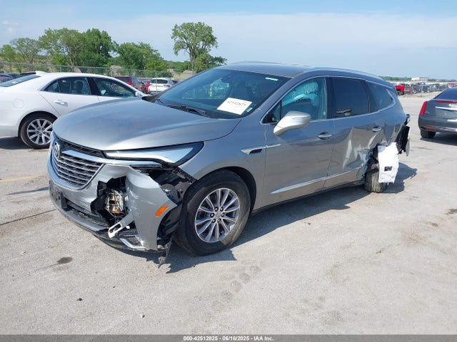5GAEVBKWXRJ125309 Buick lfy