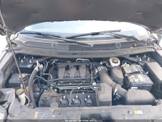 1FM5K7F88JGA57296 Ford 3.5l ti-vct