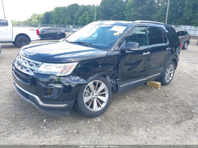 1FM5K7F88JGA57296 Ford 3.5l ti-vct