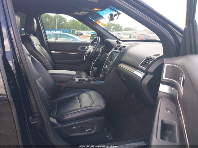 1FM5K7F88JGA57296 Ford 3.5l ti-vct