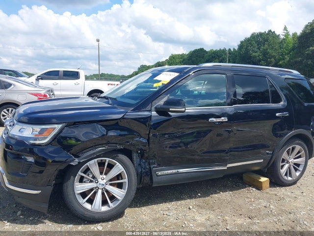 1FM5K7F88JGA57296 Ford 3.5l ti-vct