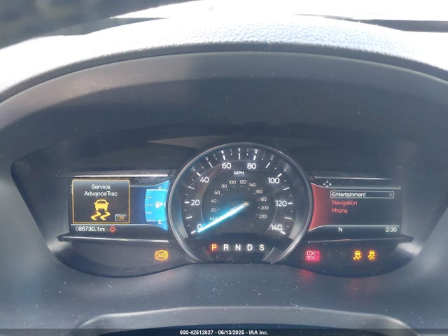 1FM5K7F88JGA57296 Ford 3.5l ti-vct