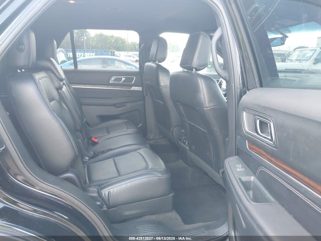 1FM5K7F88JGA57296 Ford 3.5l ti-vct