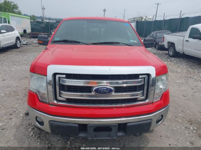 1FTFW1EF9EFB18466 Ford F-150 Xlt