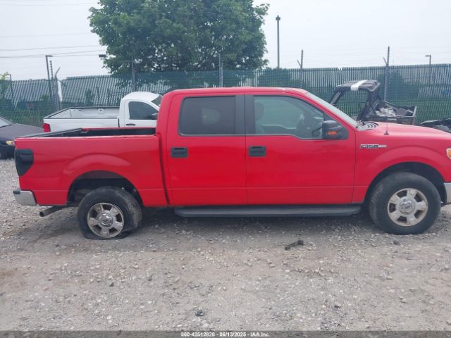 1FTFW1EF9EFB18466 Ford F-150 Xlt